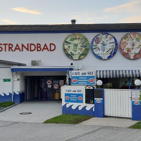 Ferienappartement 1 Beim Strandbad Reifnitz Kültér fotó