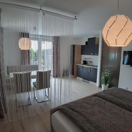 Ferienappartement 1 Beim Strandbad Reifnitz Kültér fotó