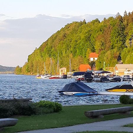 Ferienappartement 1 Beim Strandbad Reifnitz Kültér fotó