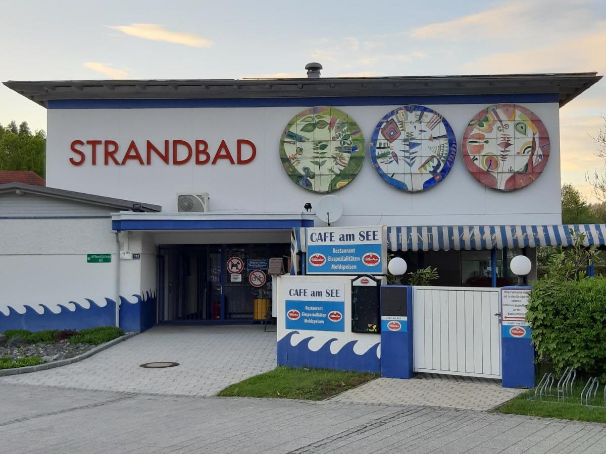 Ferienappartement 1 Beim Strandbad Reifnitz Kültér fotó