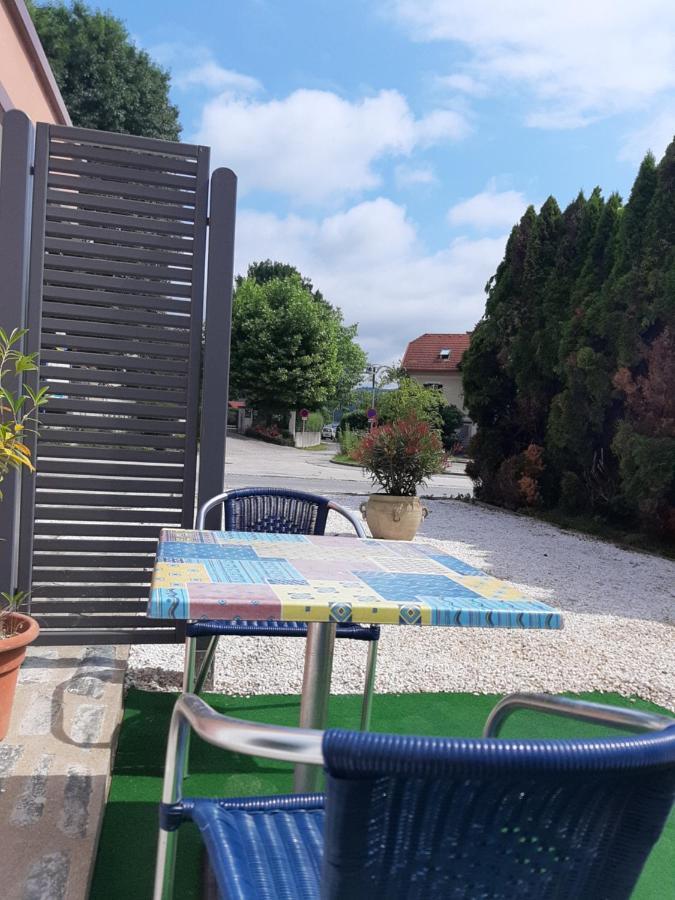 Ferienappartement 1 Beim Strandbad Reifnitz Kültér fotó