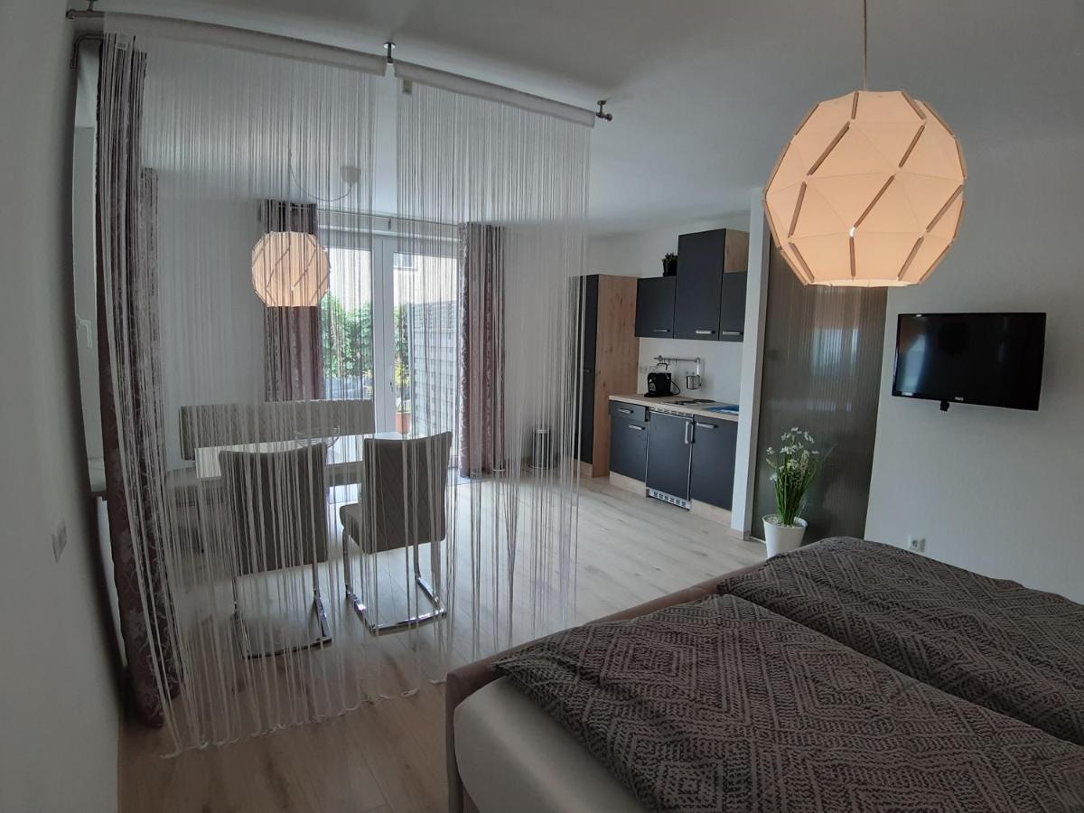 Ferienappartement 1 Beim Strandbad Reifnitz Kültér fotó