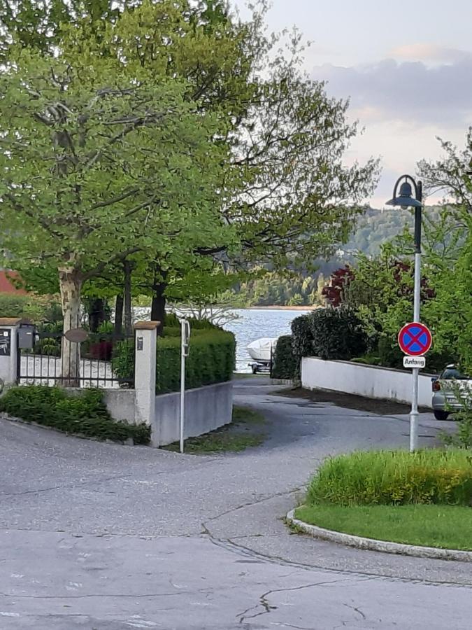 Ferienappartement 1 Beim Strandbad Reifnitz Kültér fotó