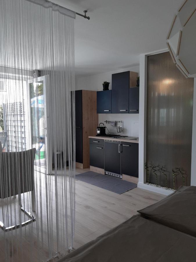 Ferienappartement 1 Beim Strandbad Reifnitz Kültér fotó